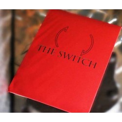 THE SWITCH (Gimmicks and Online Instructions) by Shin Lim