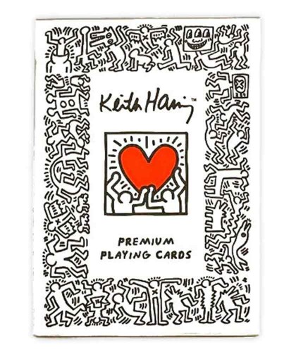 Keith Haring Carti de Joc