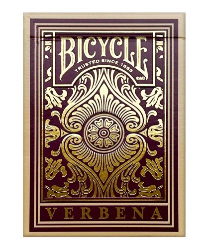 Bicycle Verbena Carti de Joc
