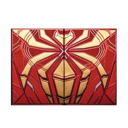 Spider-Man Iron Spider Armor Crimson Carti de Joc