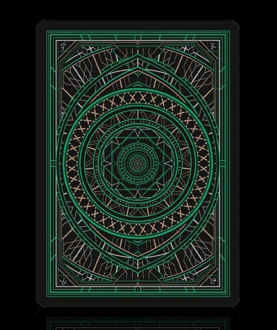 Doctor Strange V2 Mirror Dimension Playing Cards (hartie)