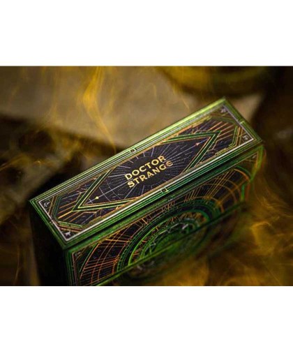 Doctor Strange V2 Mirror Dimension Playing Cards (hartie)