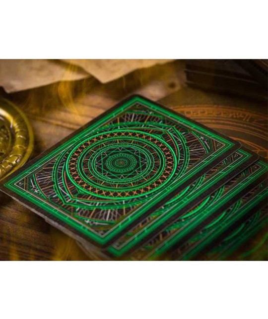 Doctor Strange V2 Mirror Dimension Playing Cards (hartie)