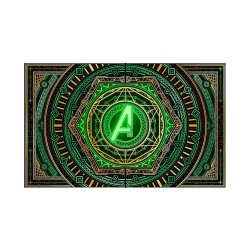 Avengers Loki Playing Cards - set 2 pachete