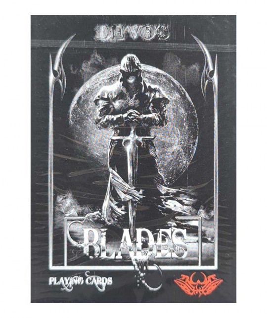 Blades Blood Moon by Devo Standard Ed Carti de Joc