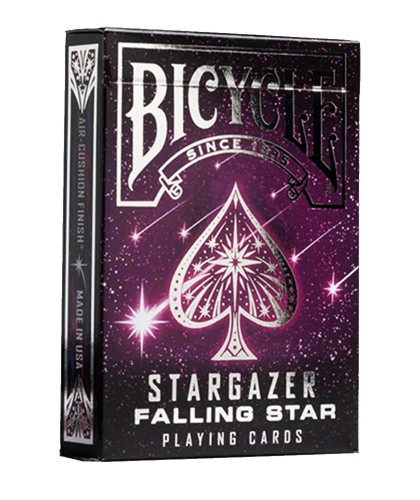 Bicycle Stargazer Falling Star Carti de Joc