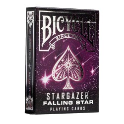 Bicycle Stargazer Falling Star Carti de Joc