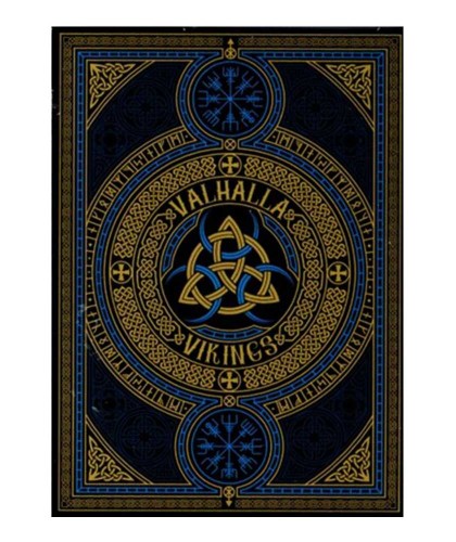 Valhalla Viking Sapphire Standard Carti de Joc
