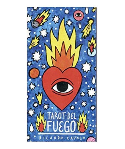 Carti de Tarot del Fuego