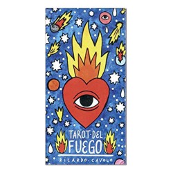 Carti de Tarot del Fuego