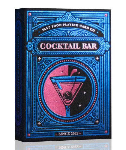 Cocktail Bar Carti de Joc