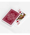 Black Roses Edelrot Carti de Joc Marcate