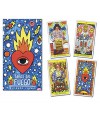 Carti de Tarot del Fuego