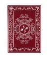 Black Roses Edelrot Carti de Joc Marcate
