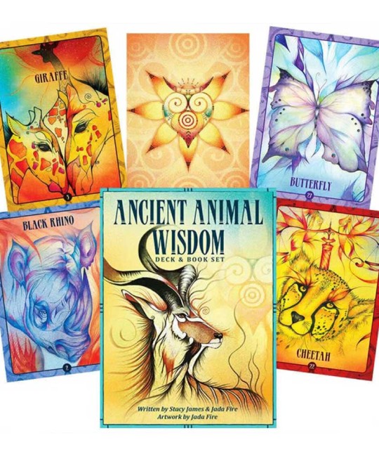 Ancient Animal Wisdom Oracle