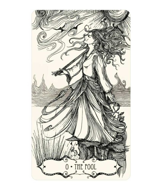 Tarot Of The Abyss