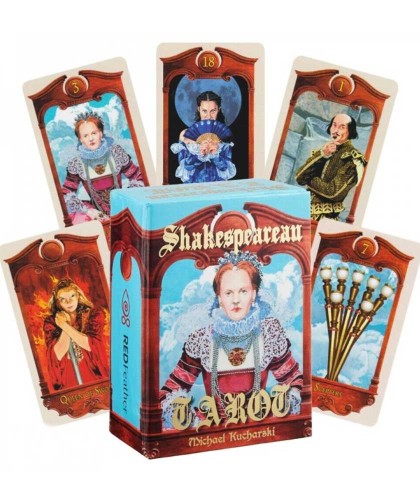 Shakespearean Tarot