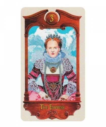 Shakespearean Tarot