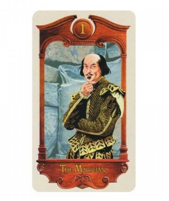 Shakespearean Tarot