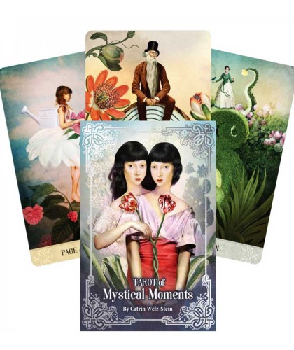 Tarot Of Mystical Moments