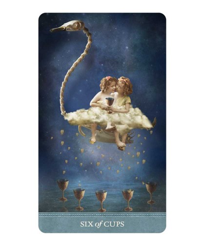 The Dreamkeepers Tarot