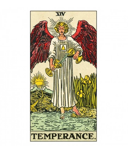 Tarot Original 1909