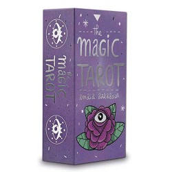 Carti de Tarot Magic Amaia Arrazola