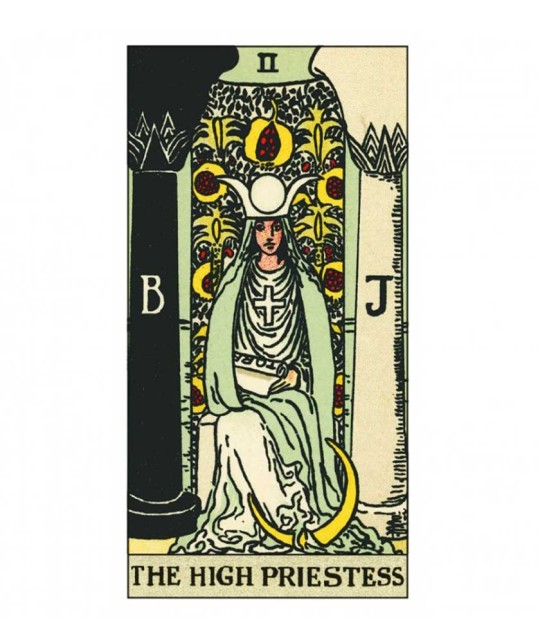 Tarot Original 1909