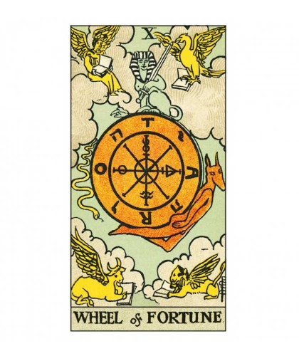 Tarot Original 1909