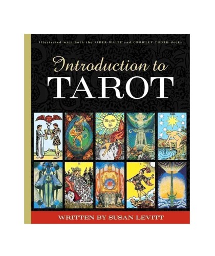 Introduction To Tarot Book