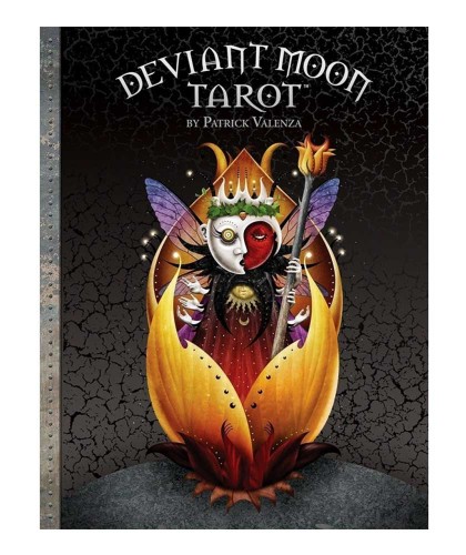 Deviant Moon Tarot Book