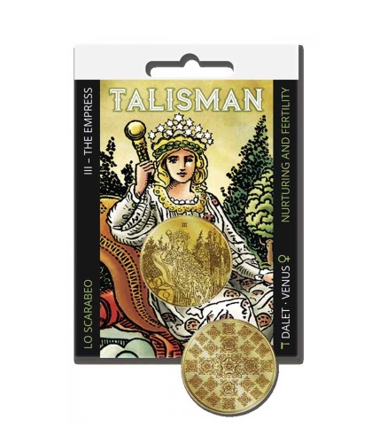 Tarot Talisman - III The Empress