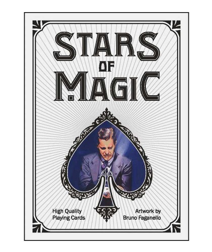 Stars Of Magic White Edition Carti de Joc