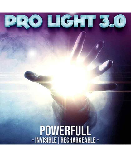 Pro Light 3.0 by Marc Antoine - Single White