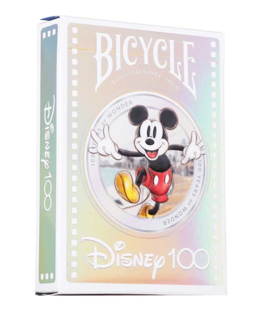 Bicycle Disney 100 Anniversary