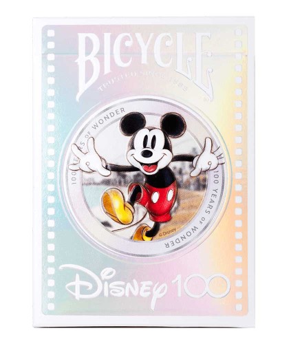 Bicycle Disney 100 Anniversary