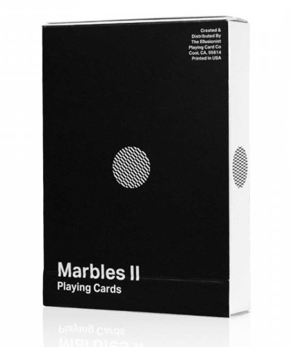 Marbles II by Ellusionist Carti de Joc