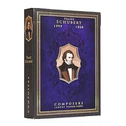 Franz Schubert Composers Carti de Joc