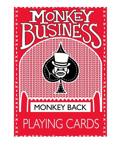 Monkey Business Carti de Joc