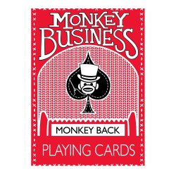 Monkey Business Carti de Joc