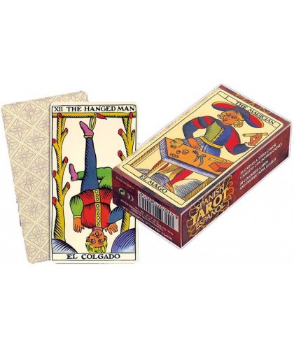 Carti de Tarot Spanish