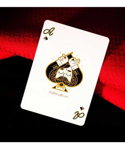 Orchestra Playing Cards by Riffle Shuffle