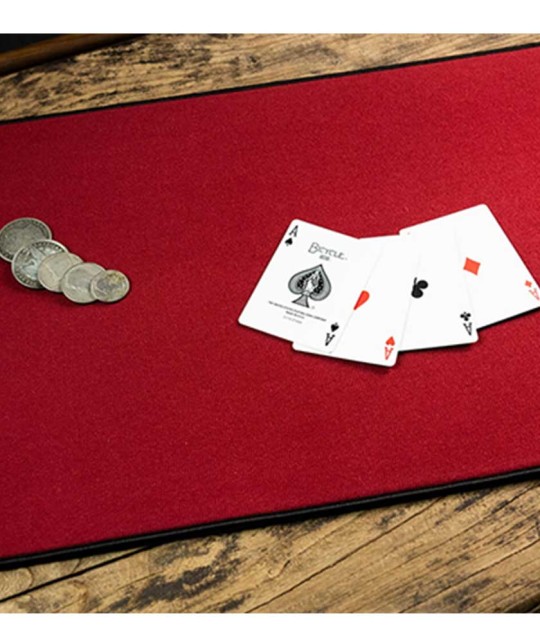 Sewn-Edge Basic Close-Up Pad