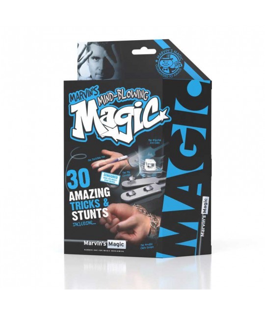 Set de Magie Tricks and Stunts by Marvins Magic