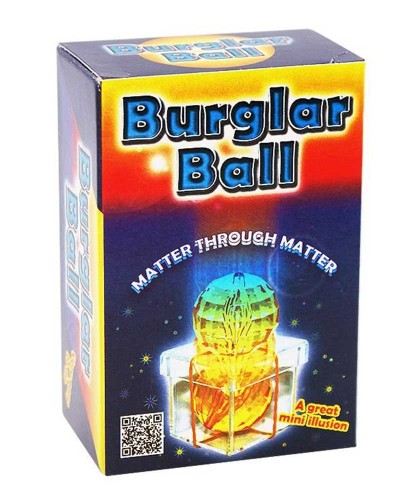 Burglar Ball - truc de magie