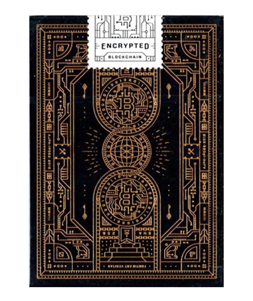 Bitcoin Black by Patrick Kun Carti de Joc | Jucarie si Magie
