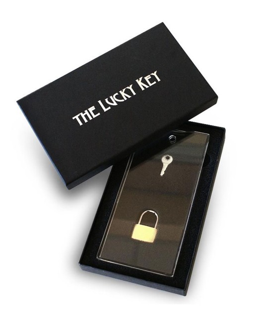 The Lucky Key