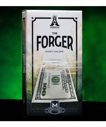 THE FORGER MONEY MAKER by Apprentice Magic