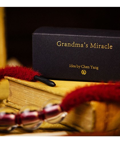 Grandma s Miracle by TCC & Chen Yang