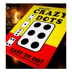 CRAZY DOTS Stage Size